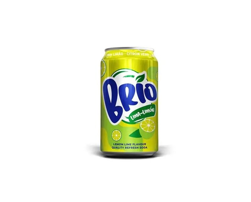 Refresco Lima Limón BRIO