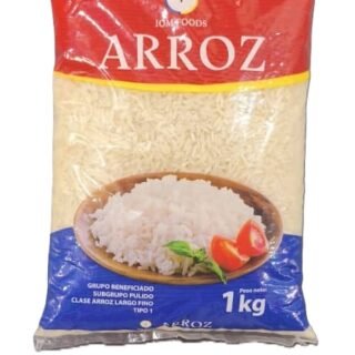 Arroz IOM FOODS