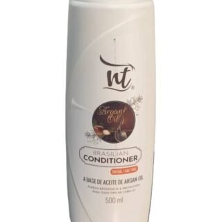 Acondicionador con Aceite de Argán NTI
