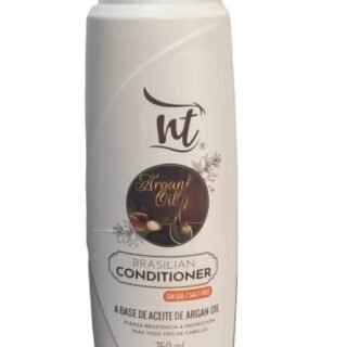 Acondicionador con Aceite de Argán NTI