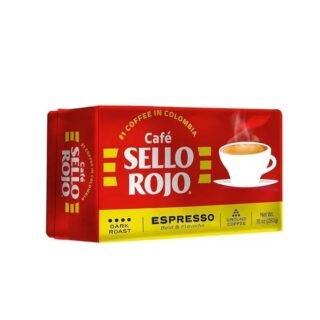 Café SELLO ROJO