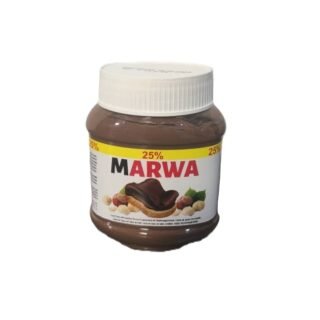 Crema de Avellana y Cacao MARWA