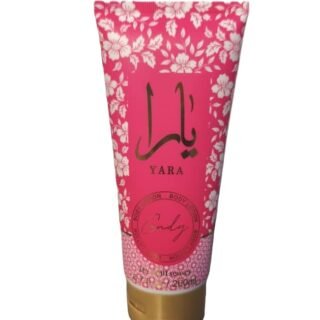 Crema de Piel CANDY YARA