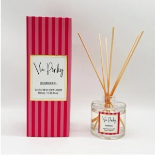 Difusor Aromático Bombshell VIA PINKY