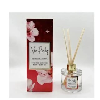 Difusor Aromático Japanese Cherry VIA PINKY