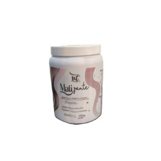 Mascarilla Capilar Matizante Rubio Platinado NTI