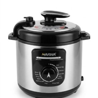 Olla de Presión Eléctrica MARWA