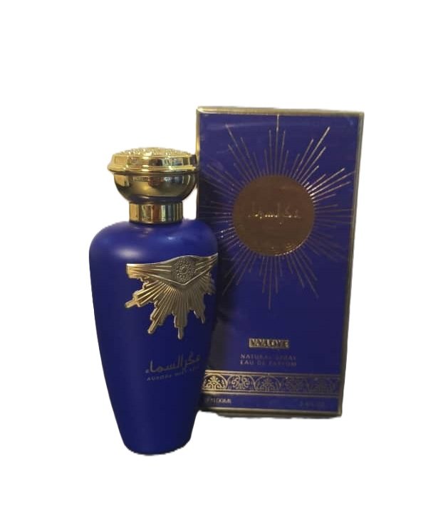 Perfume AURORA MIST AZUL