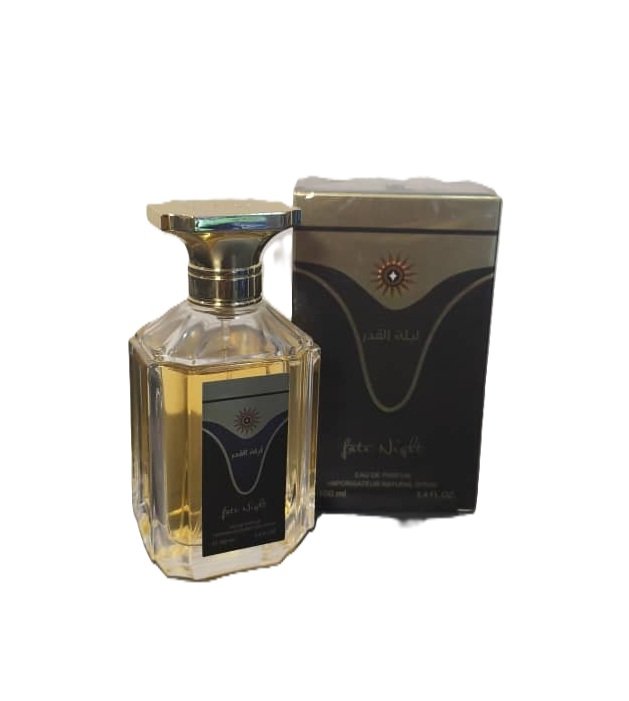 Perfume LATE NIGHT
