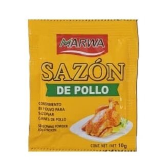 Sazón de Pollo MARWA