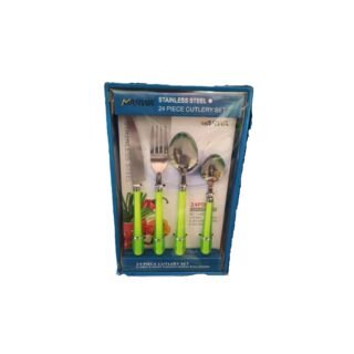 Set de Cubiertos MARWA