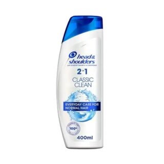 Shampoo Classic Clean HEAD&SHOULDERS