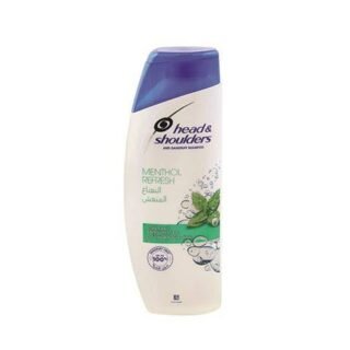 Shampoo Menthol Refresh HEAD&SHOULDERS