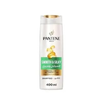 Shampoo Smooyh&Silk PANTENE