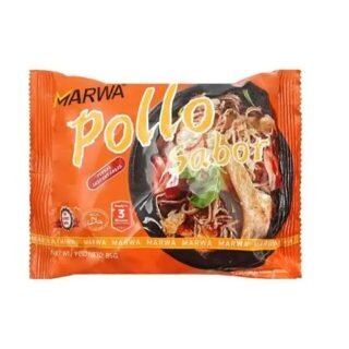 Sopa Instantánea de Pollo MARWA