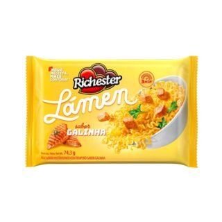 Sopa Instantánea de Pollo RICHESTER
