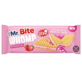 Sorbeto Sabor Fresa MR BITE