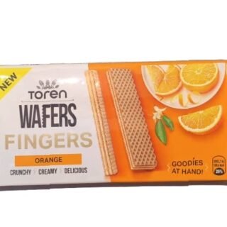 Sorbeto Sabor Chocolate y Naranja TOREN