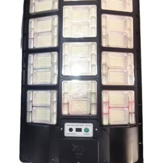 Lámpara de Exteriores Solar 1000w