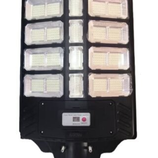 Lámpara de Exteriores Solar 800w