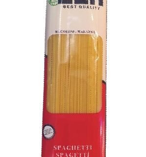 Spaghetti ZER
