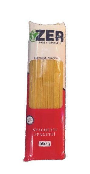 Spaghetti ZER