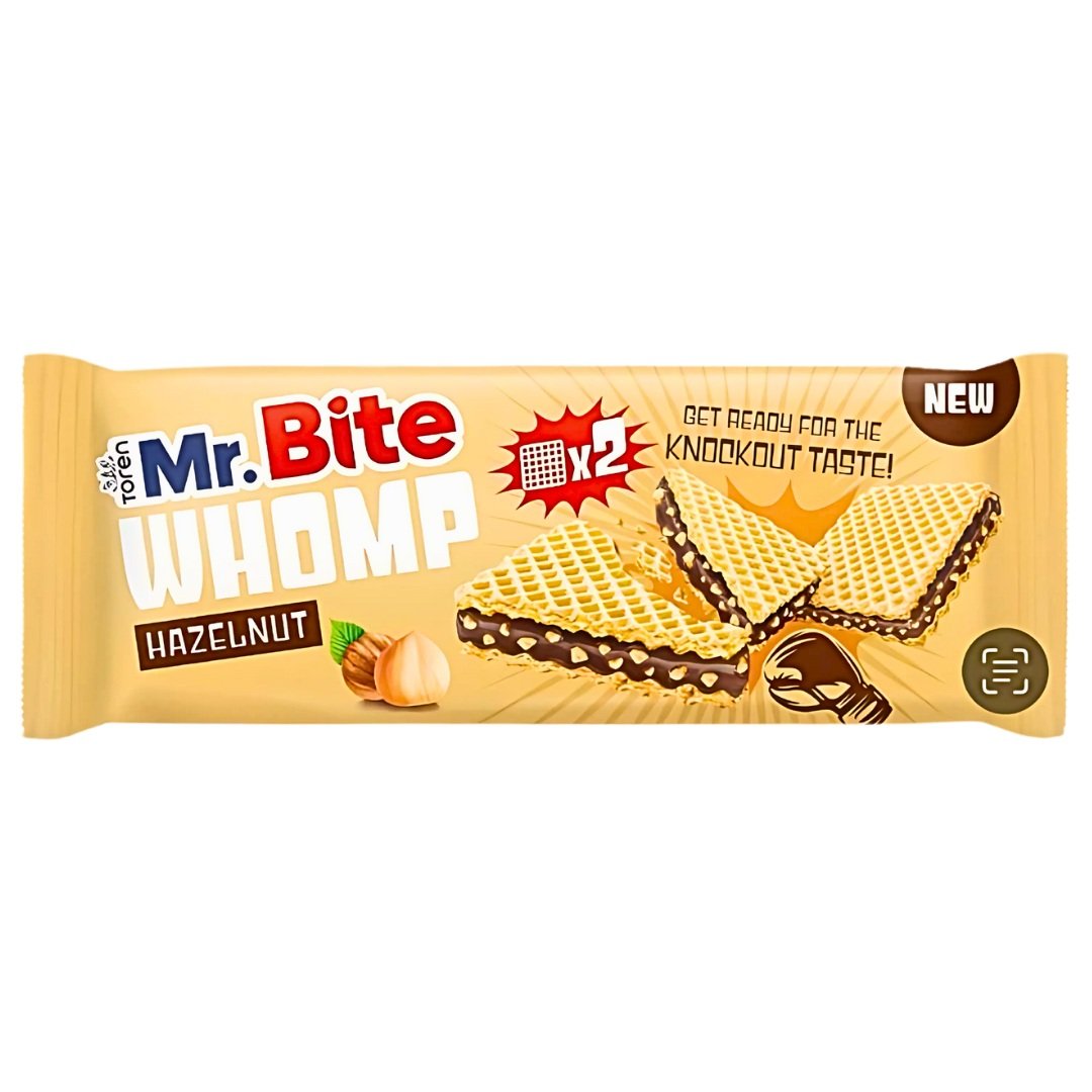 Sorbeto Sabor Avellana MR BITE