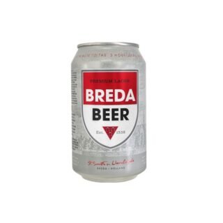 Cerveza BREDA