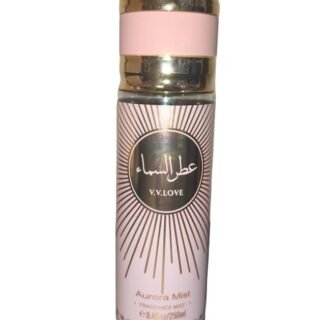 Colonia Aurora Mist V.V LOVE