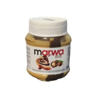 Crema de Avellana y Cacao Duo MARWA