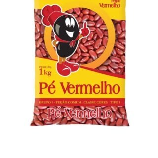 Frijoles Colorados PE VERMELHO