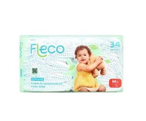 Pañales 2da Etapa FLECO