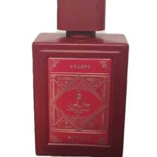 Perfume Luminous Melody Rouge V.V LOVE