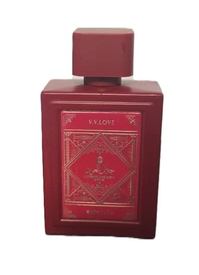 Perfume Luminous Melody Rouge V.V LOVE