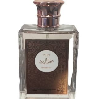Perfume Rosed Attar V.V LOVE