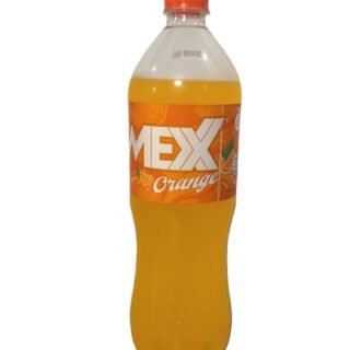 Refresco Naranja MEX
