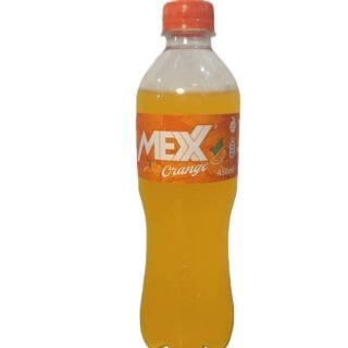 Refresco Naranja MEX