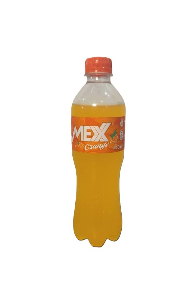 Refresco Naranja MEX