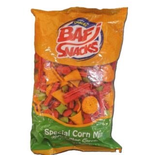 Snacks de Maíz BAF SNACKS