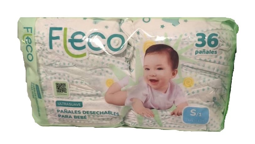 Pañales 1ra Etapa FLECO