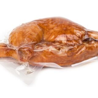 Pollo Ahumado