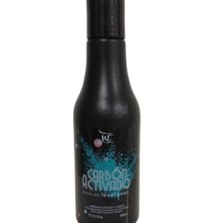 Shampoo Carbón Activado NTI