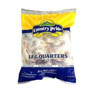 Muslos con Encuentros de Pollo COUNTRY PRIDE