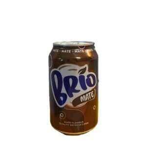 Refresco Mate BRIO