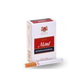 Cigarro International MOND