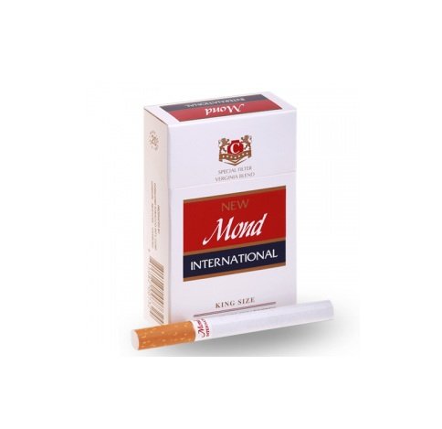 Cigarro International MOND