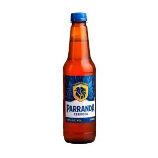 Cerveza PARRANDA 330ml